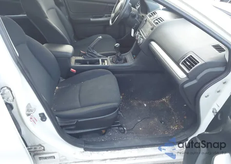 2015 Subaru Impreza from USA, damaged, VIN JF1GPAA62F9270070